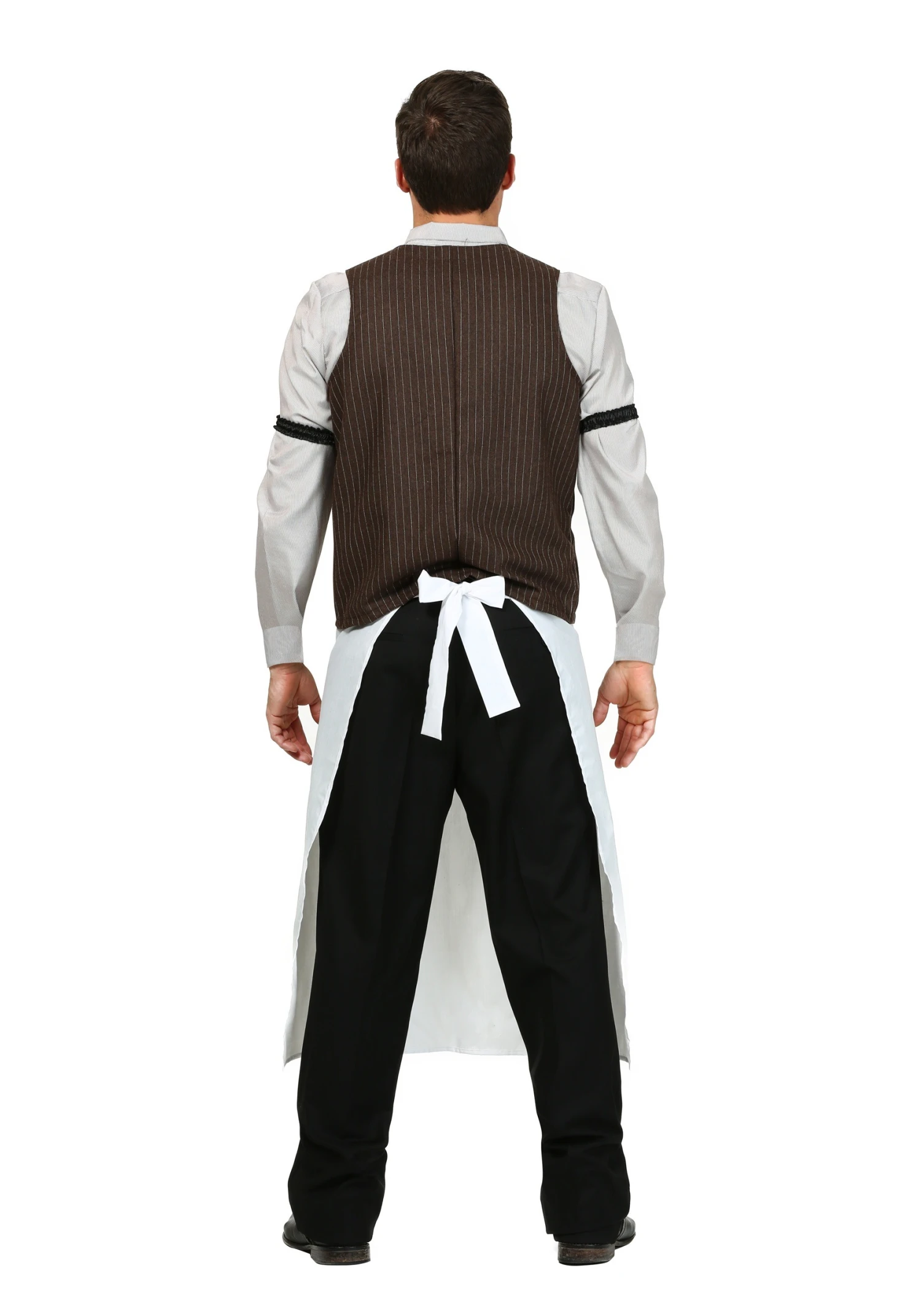 Adult Old West Bartender Costume 4 Adult Old West Bartender Costume - Image 2