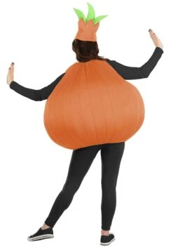 Onion Costume For Adults -Halloween Costumes adult onion costume alt 1