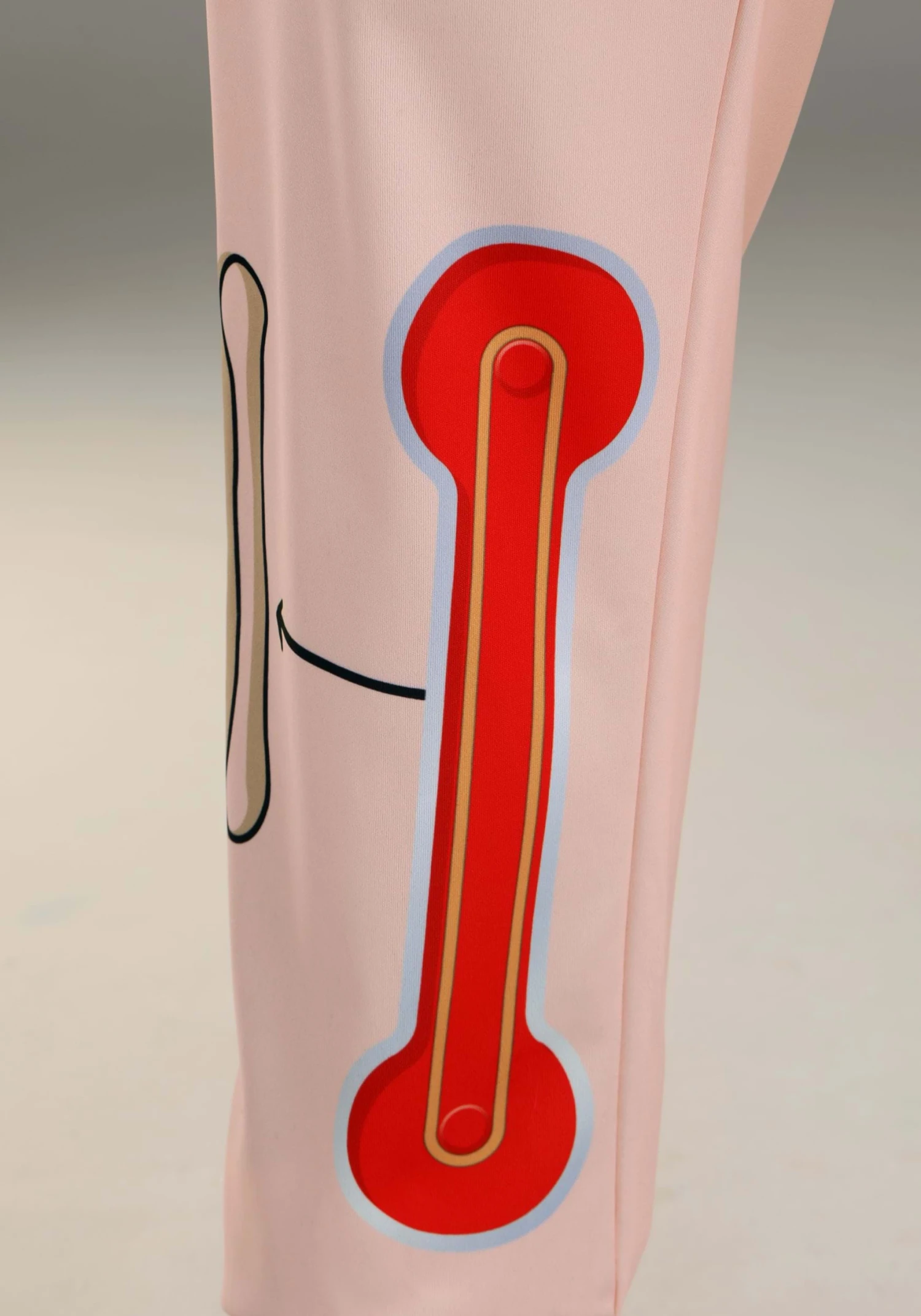 Hasbro Operation Game Costume For Men 7 Hasbro Operation Game Costume For Men - Image 5