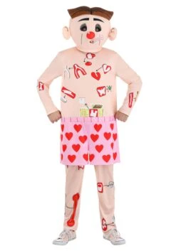 Hasbro Operation Game Costume For Men 15 Hasbro Operation Game Costume For Men -Halloween Costumes adult operation game costume alt 6