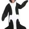 Orca Costume For Adults 1 Orca Costume For Adults -Halloween Costumes adult orca costume