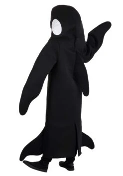 Orca Costume For Adults 8 Orca Costume For Adults -Halloween Costumes adult orca costume alt 1