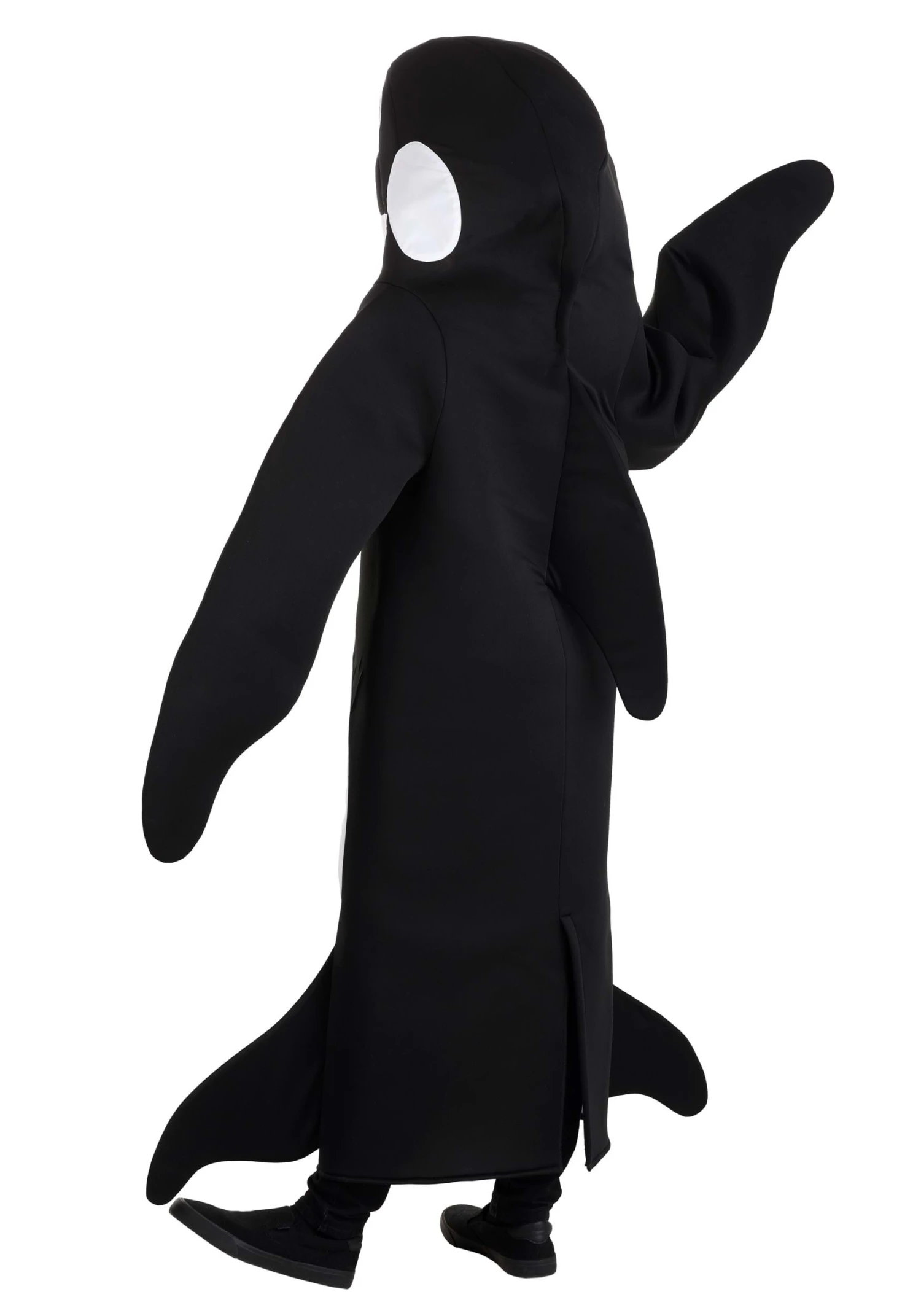 Orca Costume For Adults 4 Orca Costume For Adults - Image 2