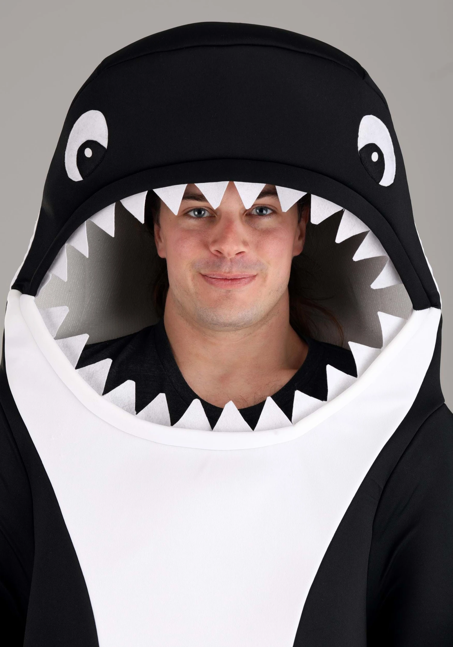 Orca Costume For Adults 5 Orca Costume For Adults - Image 3