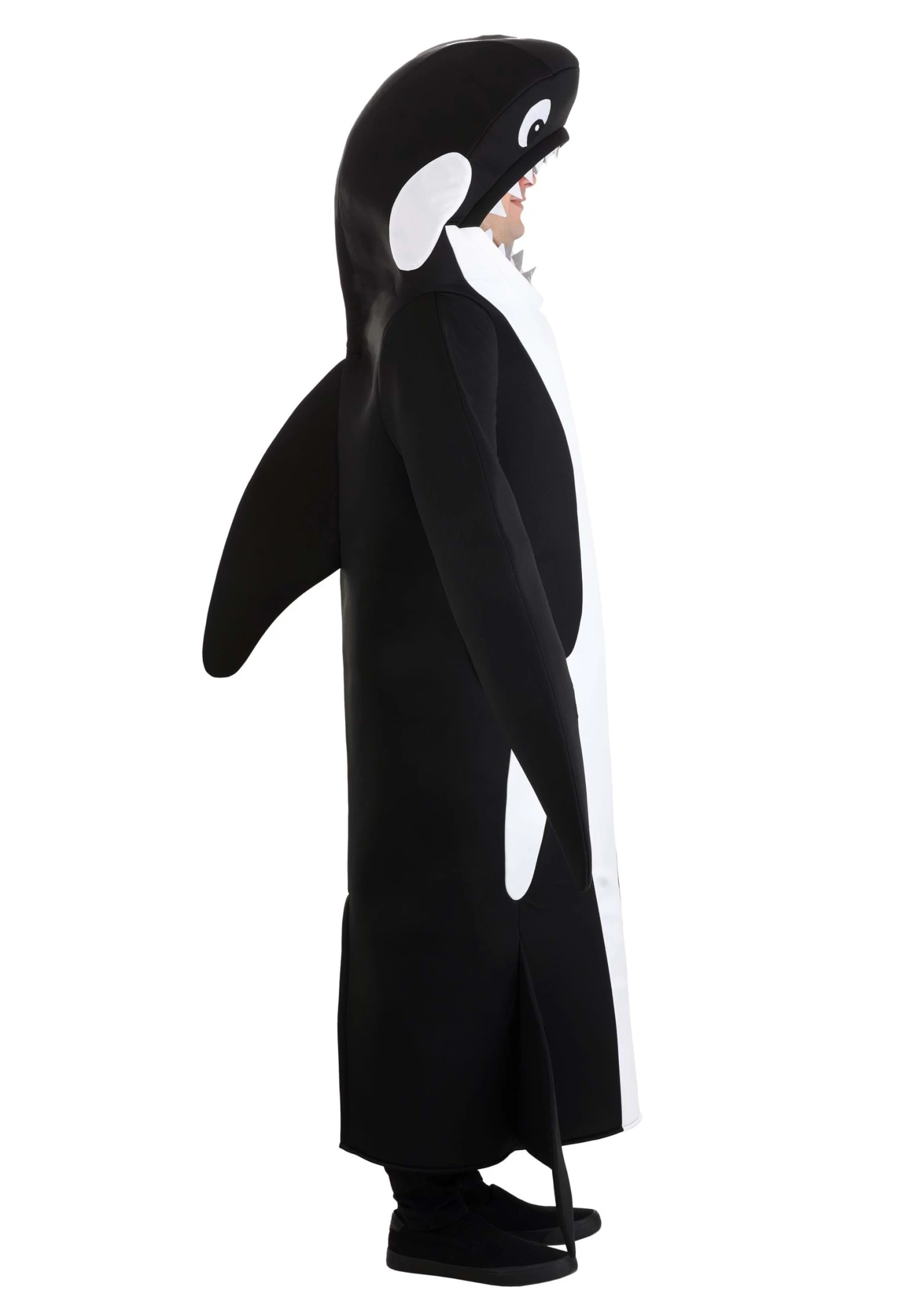 Orca Costume For Adults 6 Orca Costume For Adults - Image 4