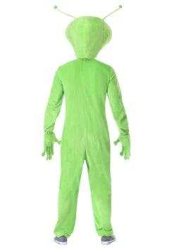 Adult Oversized Alien Costume -Halloween Costumes adult oversized alien costume alt 1
