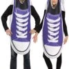 Fun World Adult Pair Of Sneakers Costume 1 Fun World Adult Pair Of Sneakers Costume -Halloween Costumes adult pair of sneakers costume
