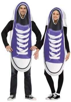 Fun World Adult Pair Of Sneakers Costume