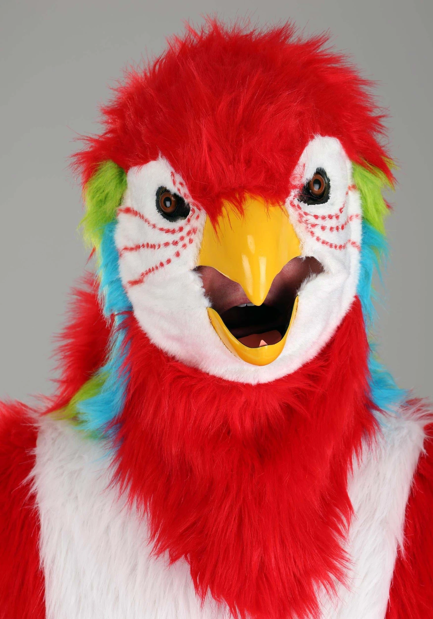 Adult Parrot Mascot Costume 7 Adult Parrot Mascot Costume - Image 5