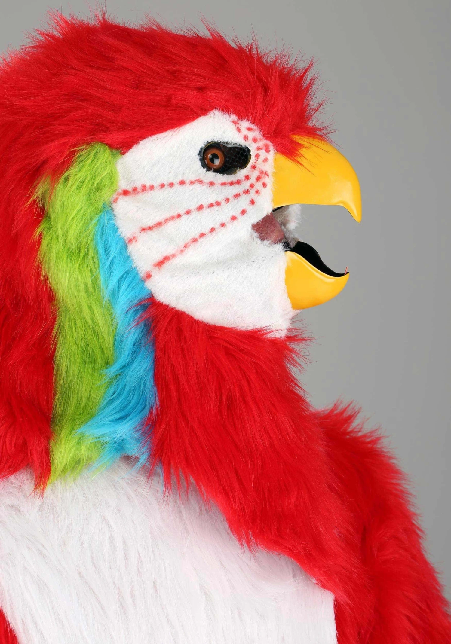 Adult Parrot Mascot Costume 8 Adult Parrot Mascot Costume - Image 6