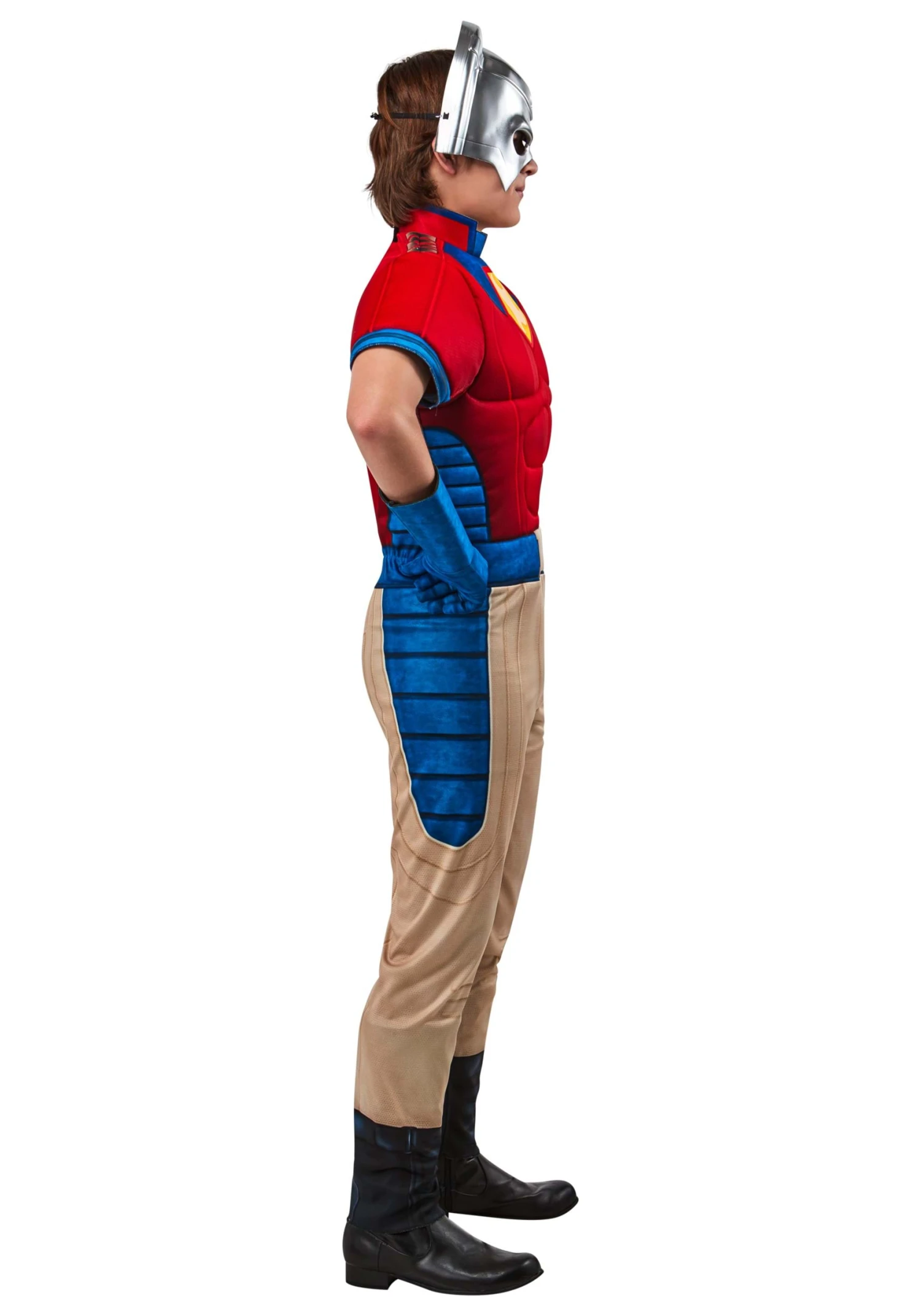 Peacemaker Costume For Adults 5 Peacemaker Costume For Adults - Image 3