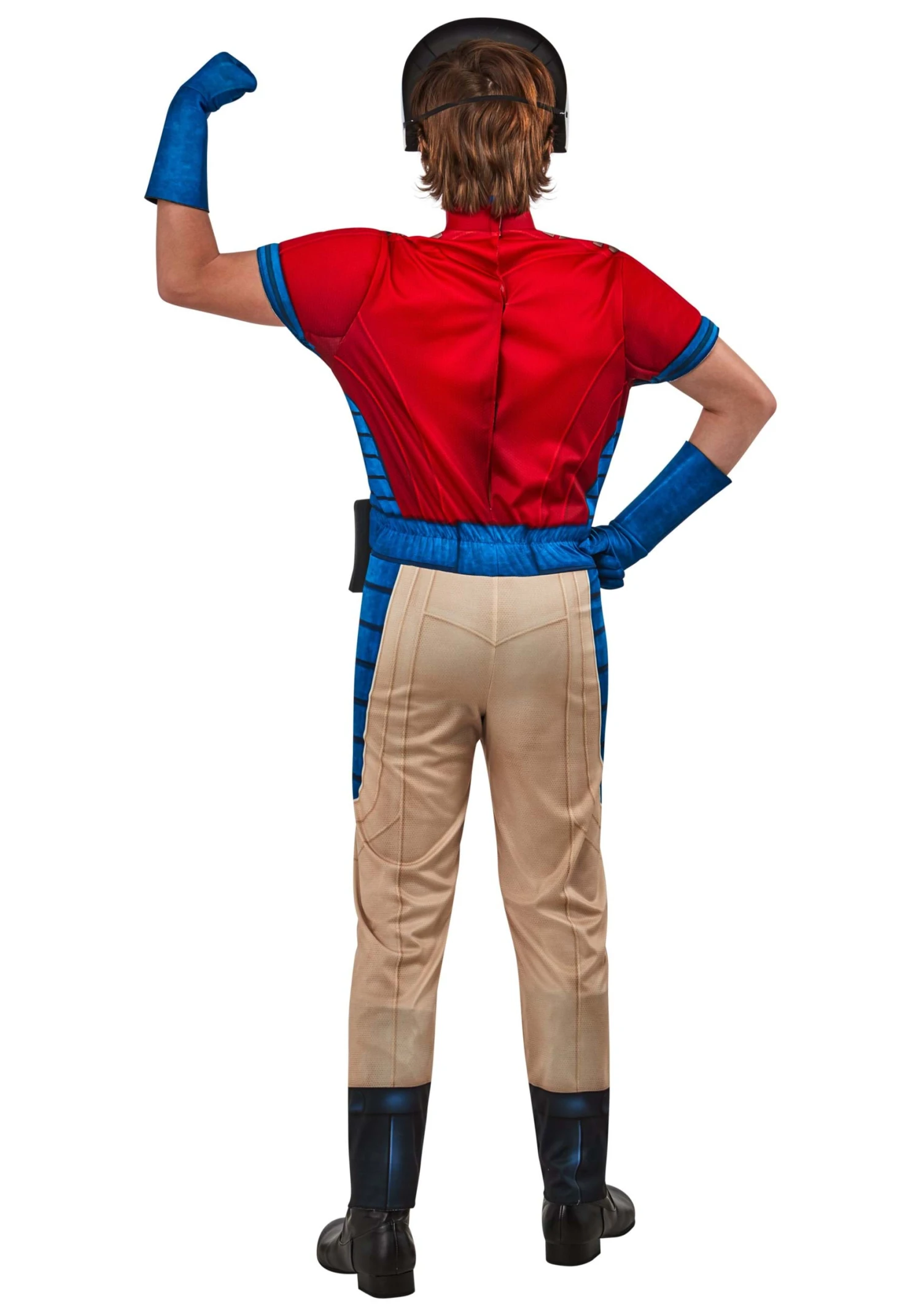 Peacemaker Costume For Adults 4 Peacemaker Costume For Adults - Image 2