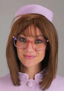 Edward Scissorhands Women's Peg Boggs Costume -Halloween Costumes adult peg boggs edward scissorhands costume alt 1