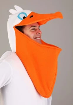 Halloween Costumes -Halloween Costumes adult pelican costume alt 1