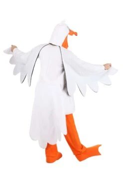 Pelican Adult Costume 13 Pelican Adult Costume -Halloween Costumes adult pelican costume alt 5