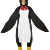 Waddling Penguin Adult Costume -Halloween Costumes adult penguin costume