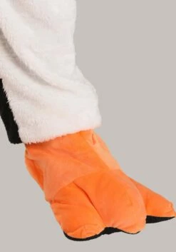 Penguin Mascot Adult Costume -Halloween Costumes adult penguin mascot costume alt 3