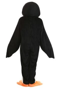 Penguin Mascot Adult Costume -Halloween Costumes adult penguin mascot costume alt 4