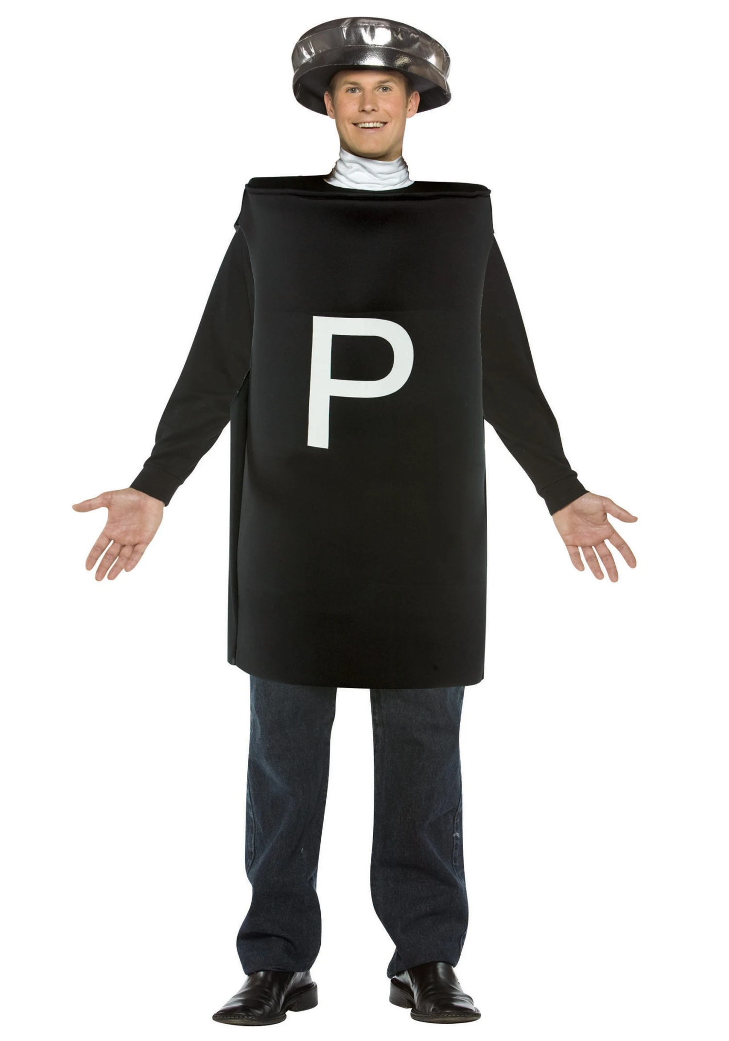 Peppershaker Adult Costume 3 Peppershaker Adult Costume