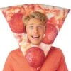 Pepperoni Pizza Mask For Adults 1 Pepperoni Pizza Mask For Adults -Halloween Costumes adult pepperoni pizza mask