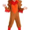 Perky Turkey Costume For Adults 1 Perky Turkey Costume For Adults -Halloween Costumes adult perky turkey costume