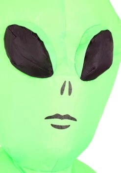 Pick Me Up Alien Inflatable Adult Costume -Halloween Costumes adult pick me up alien inflatable costume 1