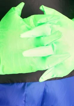 Pick Me Up Alien Inflatable Adult Costume -Halloween Costumes adult pick me up alien inflatable costume 2