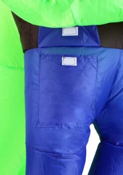 Pick Me Up Alien Inflatable Adult Costume -Halloween Costumes adult pick me up alien inflatable costume 3