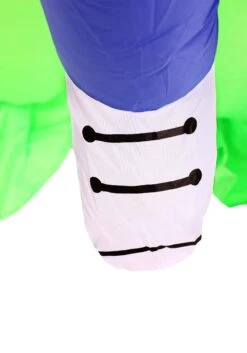Pick Me Up Alien Inflatable Adult Costume -Halloween Costumes adult pick me up alien inflatable costume 4