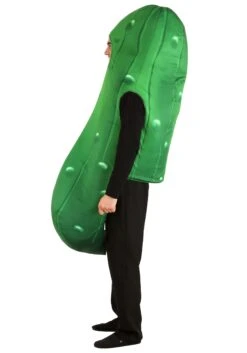 Pickle Costume For Adults -Halloween Costumes adult pickle costume2