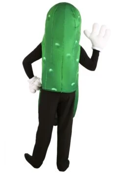 Pickle Costume For Adults -Halloween Costumes adult pickle costume3