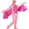 Pink Pterodactyl Costume For Women -Halloween Costumes adult pink pterodactyl costume