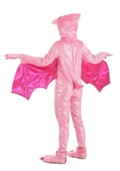 Pink Pterodactyl Costume For Women -Halloween Costumes adult pink pterodactyl costume alt 1