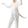 Pinky And The Brain Pinky Costume For Adults 2 Pinky And The Brain Pinky Costume For Adults -Halloween Costumes adult pinky and the brain pinky costume