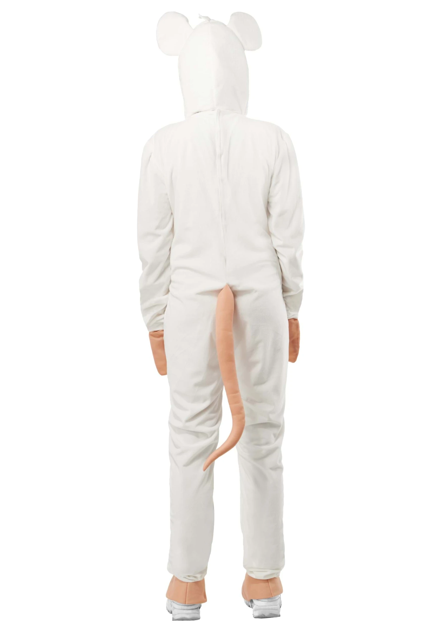 Pinky And The Brain Pinky Costume For Adults 4 Pinky And The Brain Pinky Costume For Adults - Image 2