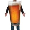 Pint Of Beer Costume For Adults 1 Pint Of Beer Costume For Adults -Halloween Costumes adult pint of beer costume