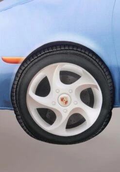 Women's Pixar Cars Sally Ride-In Costume 13 Women's Pixar Cars Sally Ride-In Costume -Halloween Costumes adult pixar cars sally ride in costume alt 5