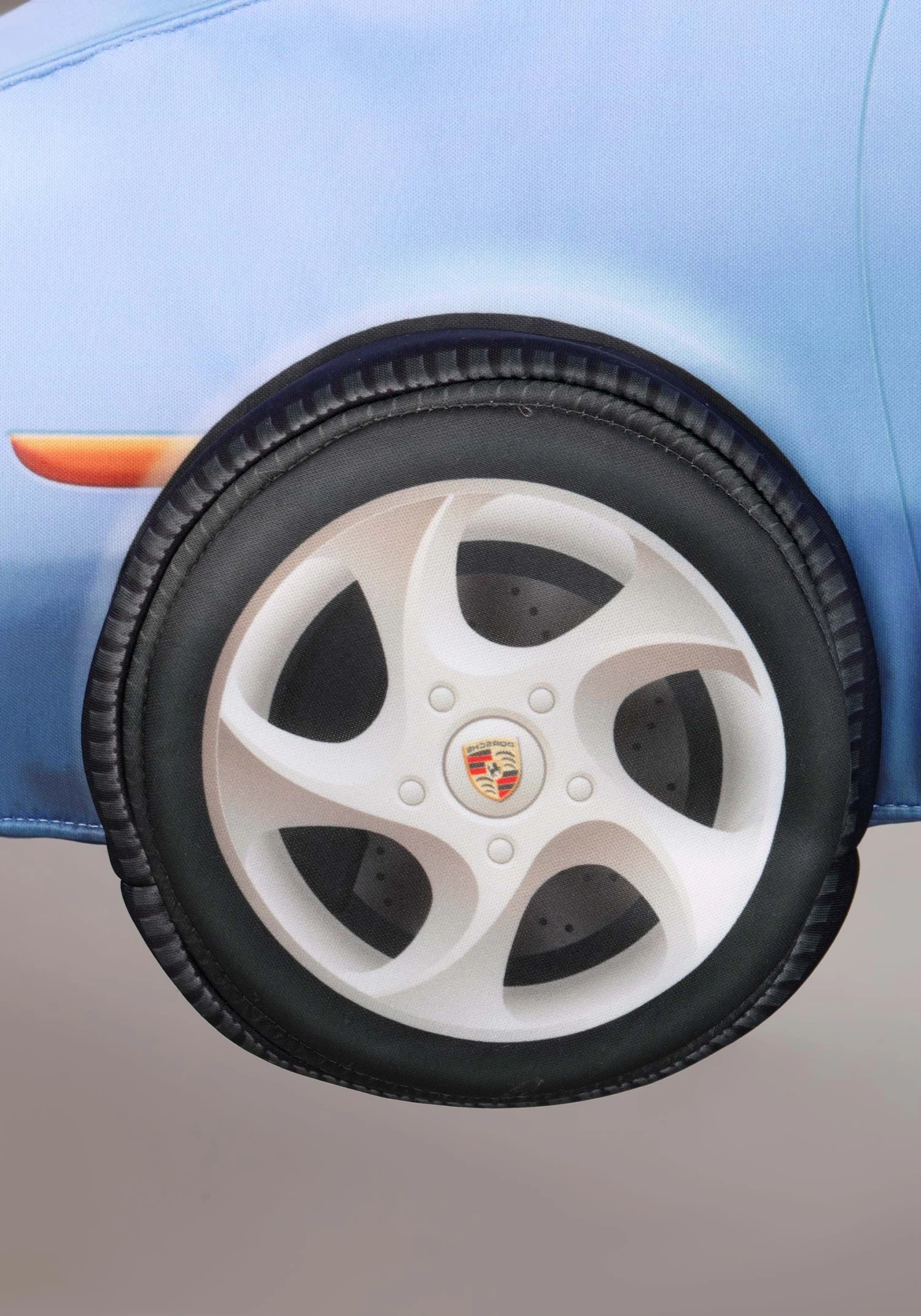 Women's Pixar Cars Sally Ride-In Costume 8 Women's Pixar Cars Sally Ride-In Costume - Image 6