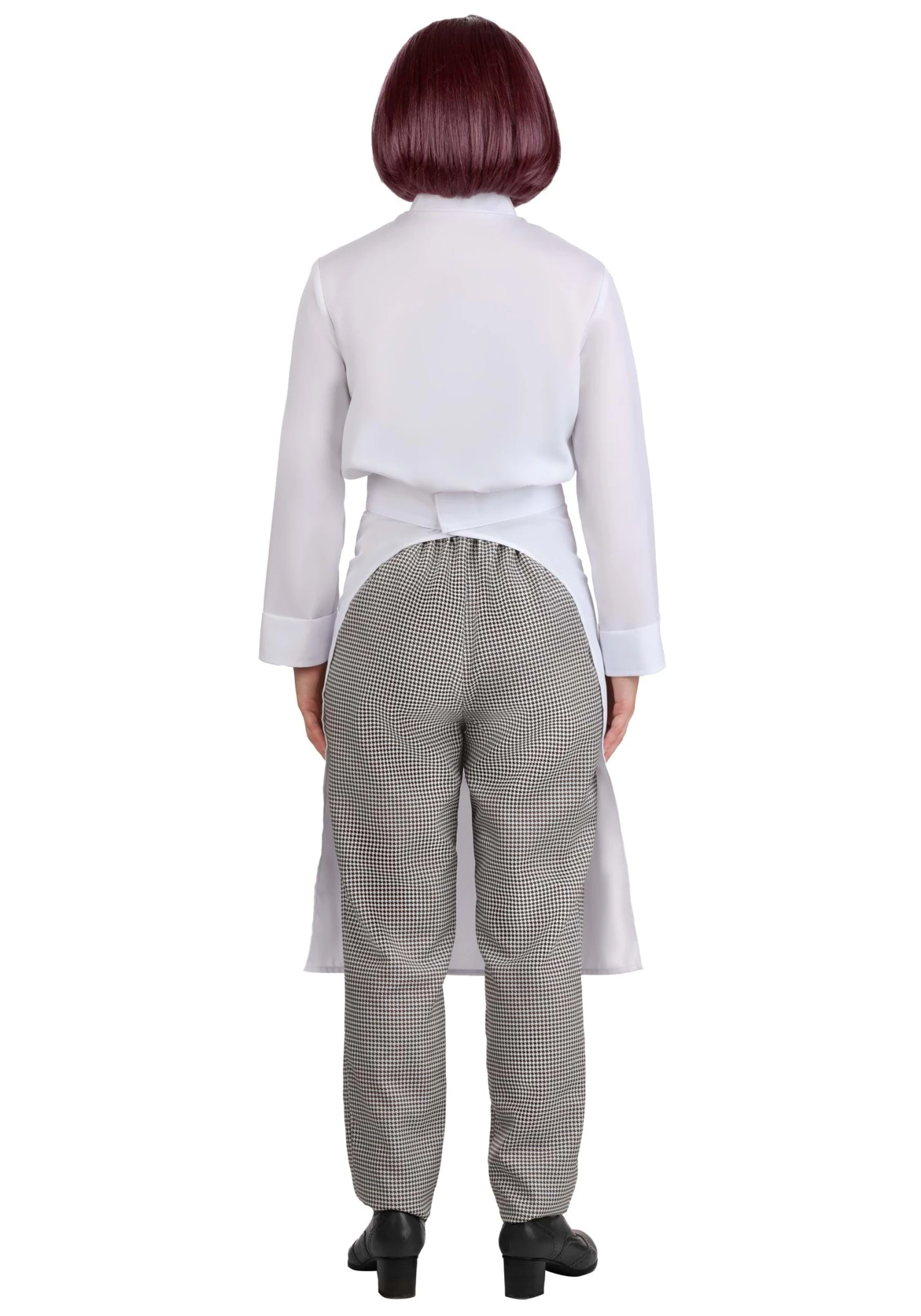 Women's Pixar Ratatouille Collete Costume 4 Women's Pixar Ratatouille Collete Costume - Image 2