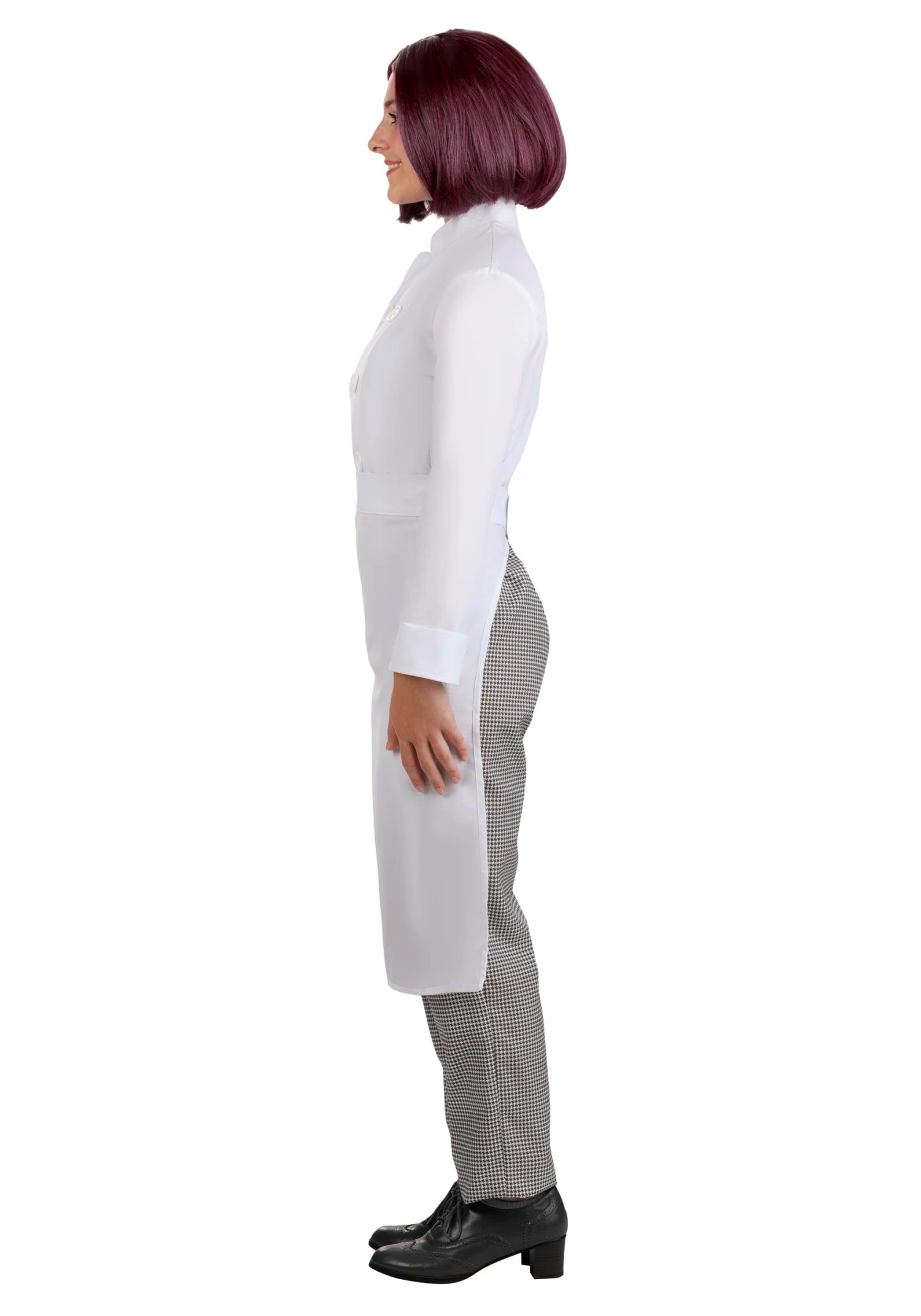 Women's Pixar Ratatouille Collete Costume 5 Women's Pixar Ratatouille Collete Costume - Image 3