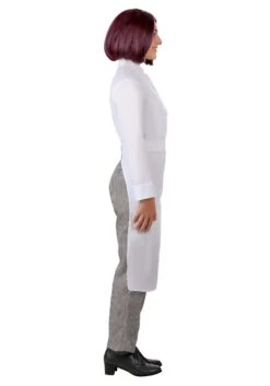 Women's Pixar Ratatouille Collete Costume 10 Women's Pixar Ratatouille Collete Costume -Halloween Costumes adult pixar collete ratatouille costume alt 3