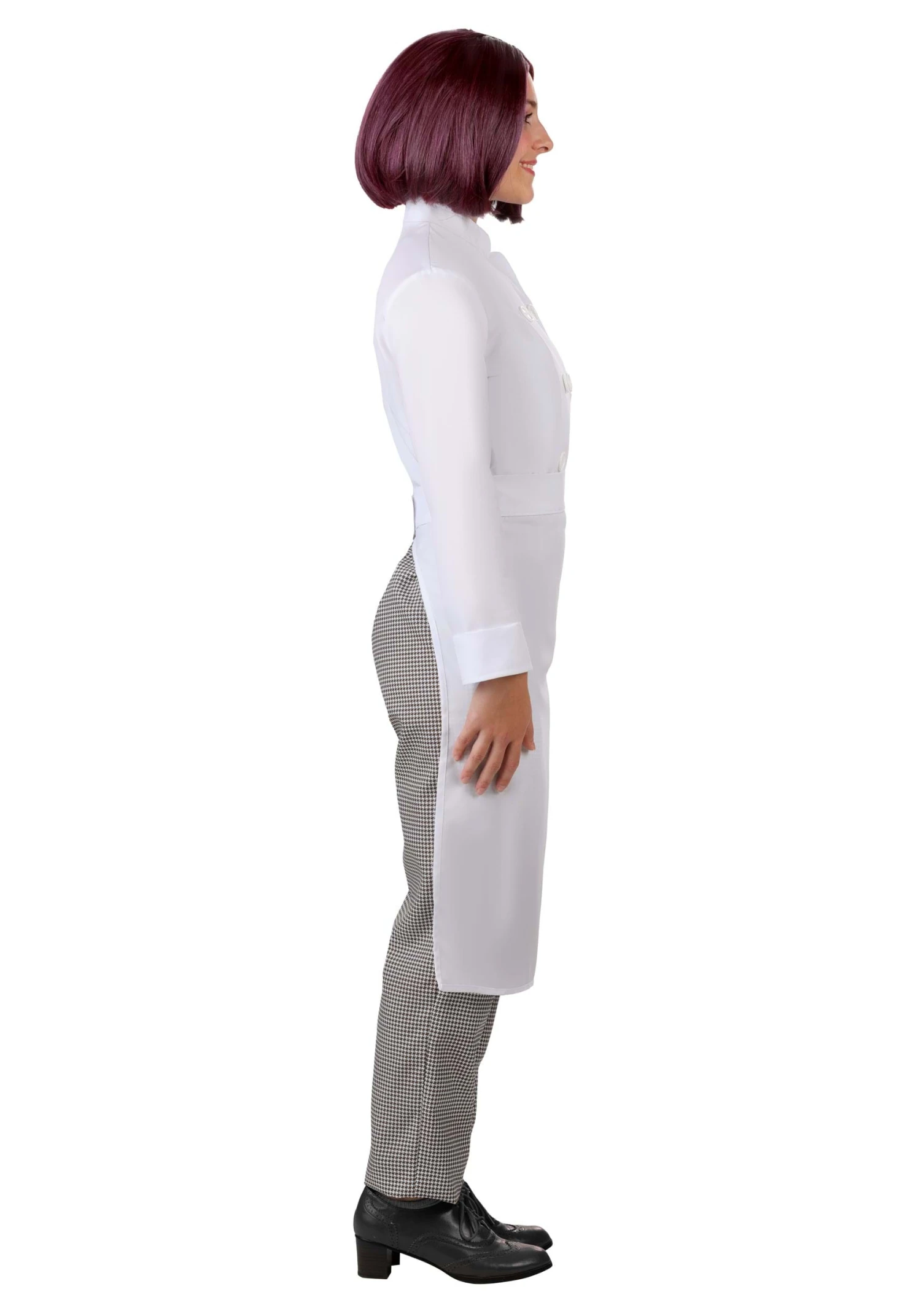 Women's Pixar Ratatouille Collete Costume 6 Women's Pixar Ratatouille Collete Costume - Image 4
