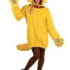 Pixar UP Women's Dug Costume Dress 1 Pixar UP Women's Dug Costume Dress -Halloween Costumes adult pixar up dug costume dress
