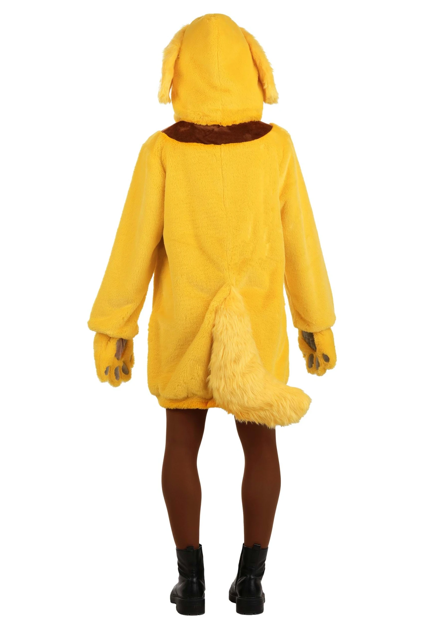 Pixar UP Women's Dug Costume Dress 4 Pixar UP Women's Dug Costume Dress - Image 2