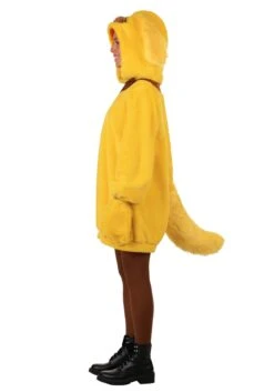 Pixar UP Women's Dug Costume Dress 12 Pixar UP Women's Dug Costume Dress -Halloween Costumes adult pixar up dug costume dress alt 2
