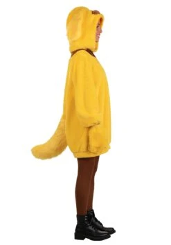 Pixar UP Women's Dug Costume Dress 13 Pixar UP Women's Dug Costume Dress -Halloween Costumes adult pixar up dug costume dress alt 3