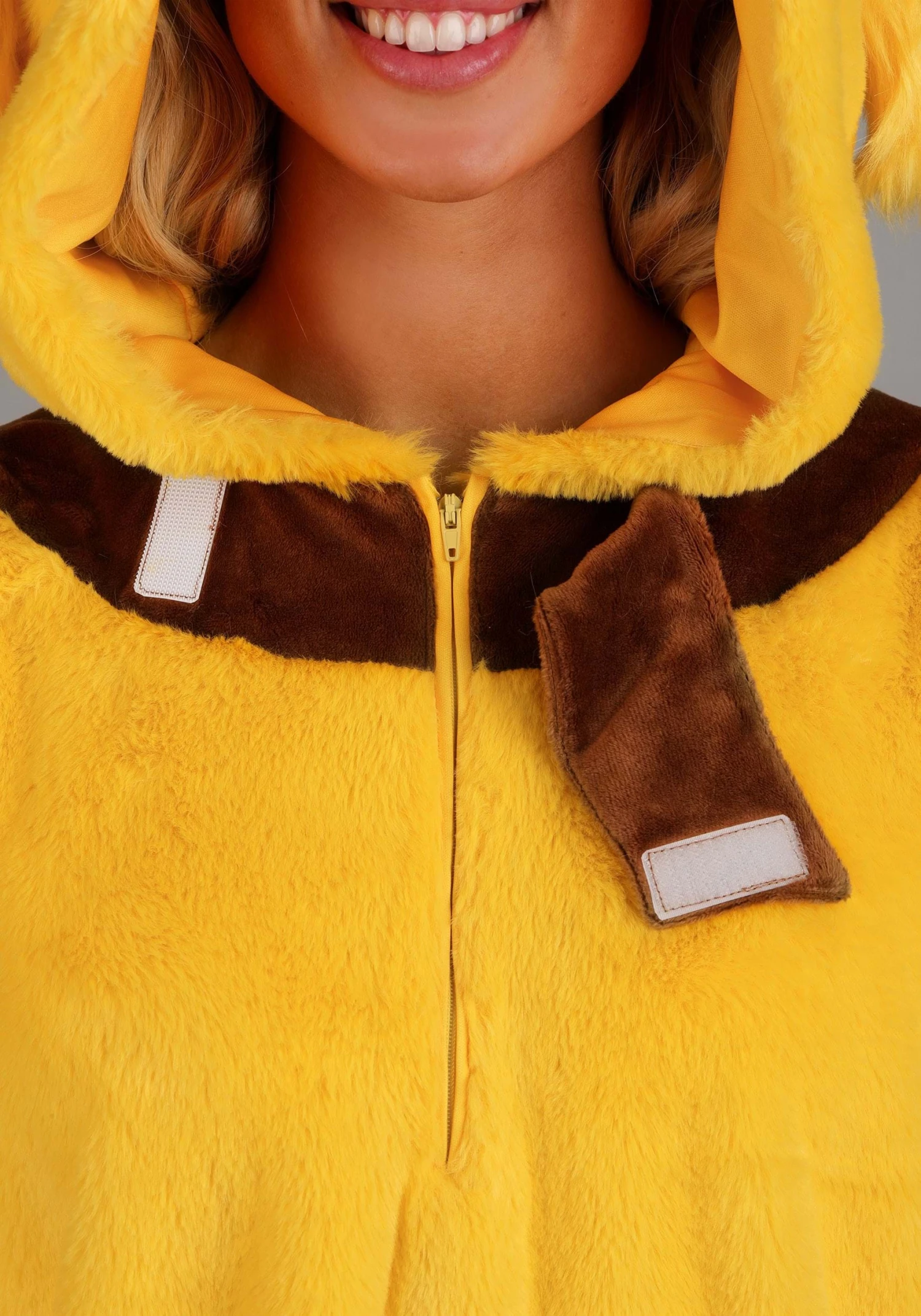 Pixar UP Women's Dug Costume Dress 8 Pixar UP Women's Dug Costume Dress - Image 6