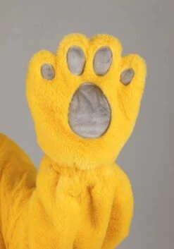 Pixar UP Women's Dug Costume Dress 16 Pixar UP Women's Dug Costume Dress -Halloween Costumes adult pixar up dug costume dress alt 6