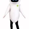 Pixar WALL-E Eve Women's Costume -Halloween Costumes adult pixar walle eve costume