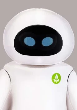 Pixar WALL-E Eve Women's Costume -Halloween Costumes adult pixar walle eve costume alt 4